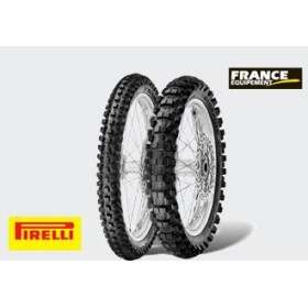 PNEU PIRELLI 110/90 - 19 NHS 62M Scorpion MX32 Mid Hard