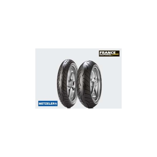  PNEU METZELER 190/55 ZR 17 M/C (75W) TL Roadtec Z8 Interact (M)  