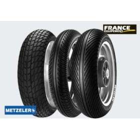 PNEU METZELER 165/55 R 17 NHS TL Racetec SM RAIN