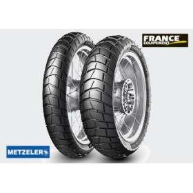 PNEU METZELER 130/80 R 17 M/C 65V M+S TL Karoo Street