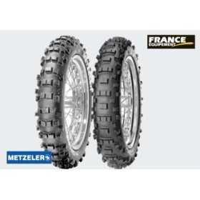 PNEU METZELER 110/80 - 18 M/C 58R M+S MCE 6 DAYS EXTREME 