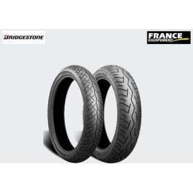 PNEU BRIDGESTONE 110/90 -18 BT46R 61H TL AR