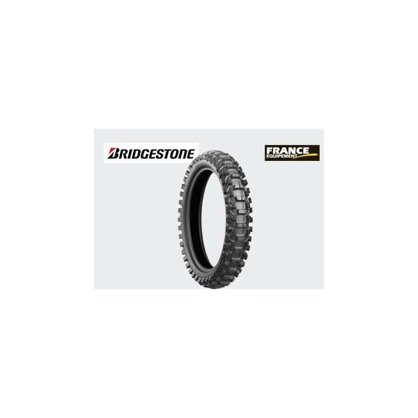  PNEU BRIDGESTONE 90/100 -16 X20R 51M TT AR  