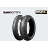  PNEU BRIDGESTONE 180/55 ZR17 BT023R (73W) TL GT AR  