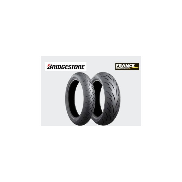  PNEU BRIDGESTONE 130/70-13 SC R 57P TL AR  