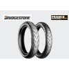  PNEU BRIDGESTONE 140/70 -17 BT39R 66H TL SZ AR  