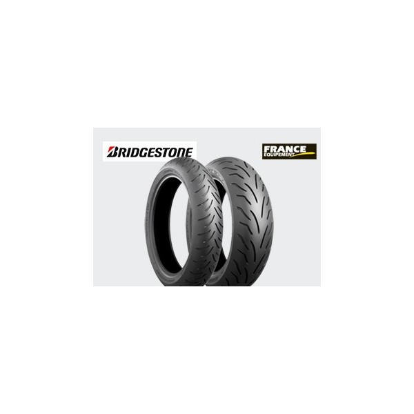  PNEU BRIDGESTONE 120/70-12 SC F 51S TL AV  