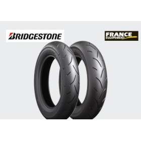 PNEU BRIDGESTONE 100/90-12 BT601SS WET TL AV