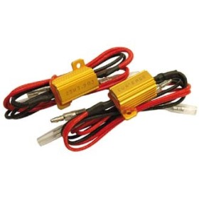 CABLES RESISTANCE 10OhMs / 25 W