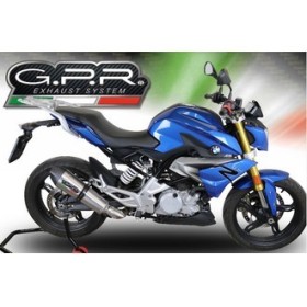  POT GPR GPE TITANE - Homologué 