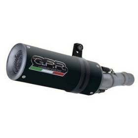 POT GPR M3 BLACK TITANE - Homologué