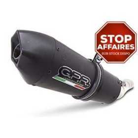  POT GPR GPE EVO BLACK - Homologué 