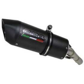  POT GPR FURORE CARBONE - Homologué 
