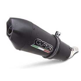  POT GPR GPR EVO BLACK - Homologué 