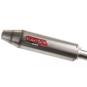 POT GPR DEEPTONE ATV - Homologué