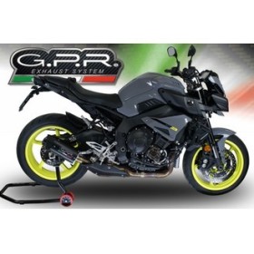  POT GPR FURORE NOIR - Homologué 