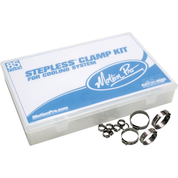 CLAMP KIT COOLING SYS 85P