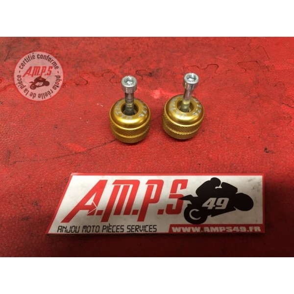 Paire de diabolo de levage Honda 600 Hornet 1998 à 2002HOR60002BJ-186-FVH9-B41345589used