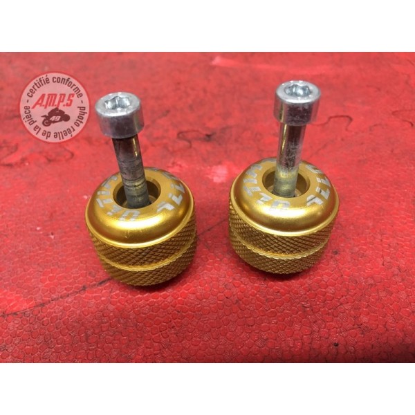 Paire de diabolo de levage Honda 600 Hornet 1998 à 2002HOR60002BJ-186-FVH9-B41345589used