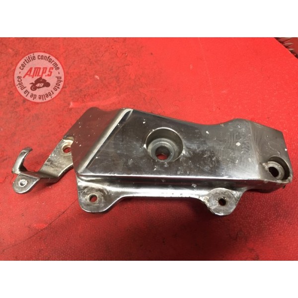 Paire de support de platine repose pied Honda 600 Hornet 1998 à 2002HOR60002BJ-186-FVH9-B41345583used