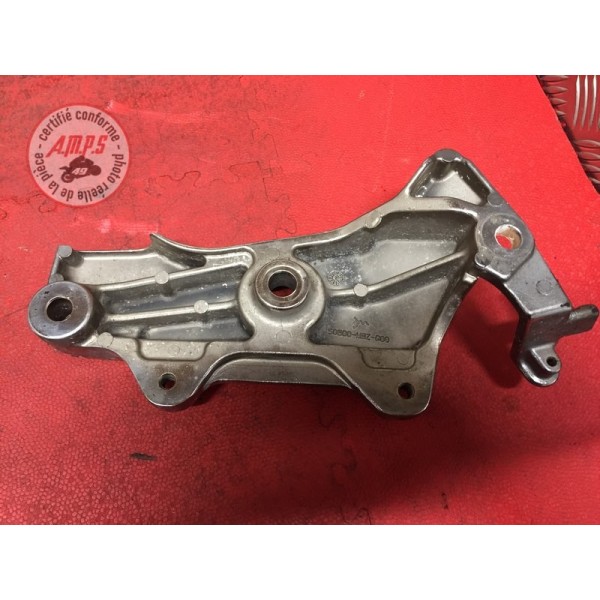 Paire de support de platine repose pied Honda 600 Hornet 1998 à 2002HOR60002BJ-186-FVH9-B41345583used