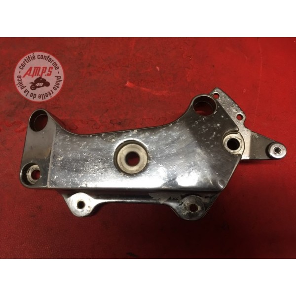 Paire de support de platine repose pied Honda 600 Hornet 1998 à 2002HOR60002BJ-186-FVH9-B41345583used