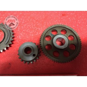 Kit de pignon moteur Yamaha YZF R1 2002 à 2003