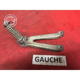 Platine repose pied passager gauche Yamaha YZF R1 2002 à 2003