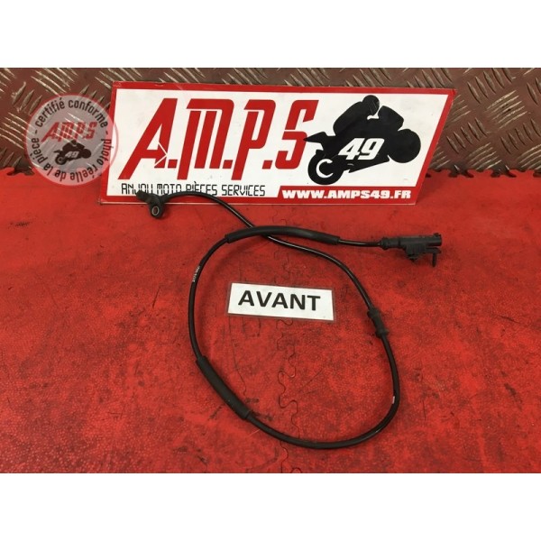 Capteur ABS avantZ65017EK-837-MGH9-D21346173used