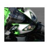  Kit graphique de protection frontale ZX10R FACTORY RACING  