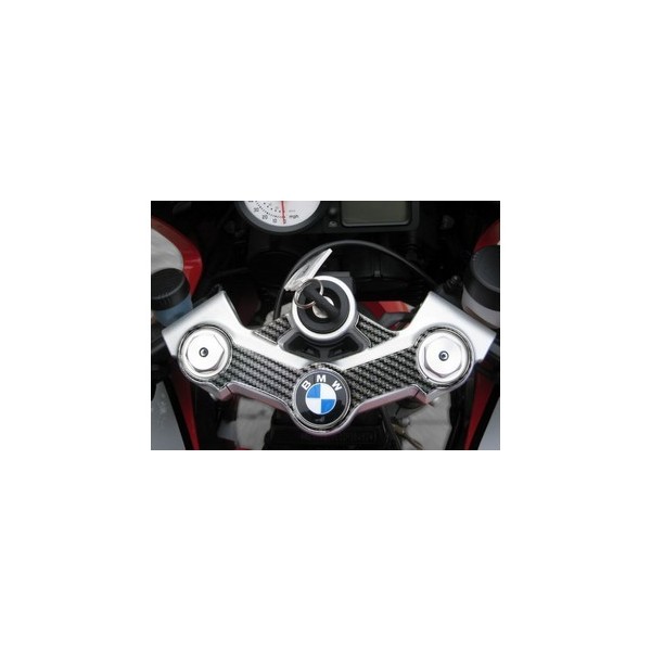  Protège T de fourche "Carbone" pour BMW R 1200 S jusqu'à 2010  