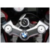  Protège T de fourche "Carbone" pour BMW R 1200 S jusqu'à 2010  