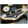  Protège T de fourche "Carbone" pour BMW-K1200 R-RS jusqu'à 2010  