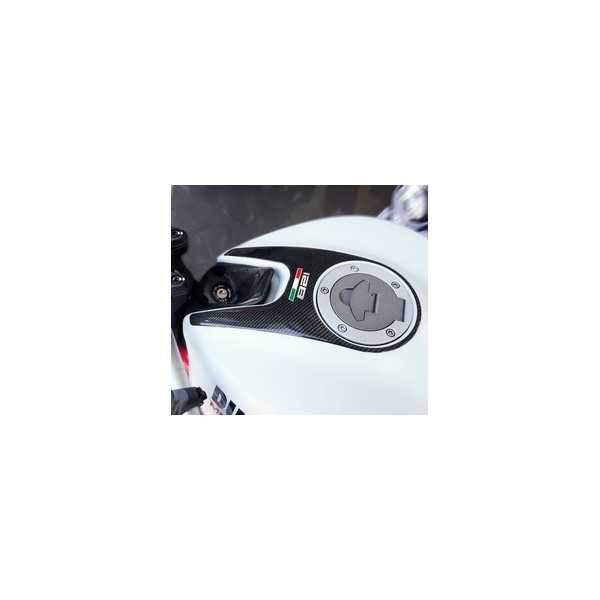  Protège T de fourche "Carbone" Ducati MONSTER 821 de 2014-2015  