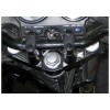  Protège T de fourche "Carbone" pour Honda CB 400  