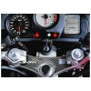  Protège T de fourche "Carbone" pour Honda 800 VFR jusqu'à 2001  