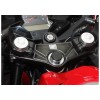  Protège T de fourche "Carbone" pour Honda CBR 250-300 R 2010-2015  