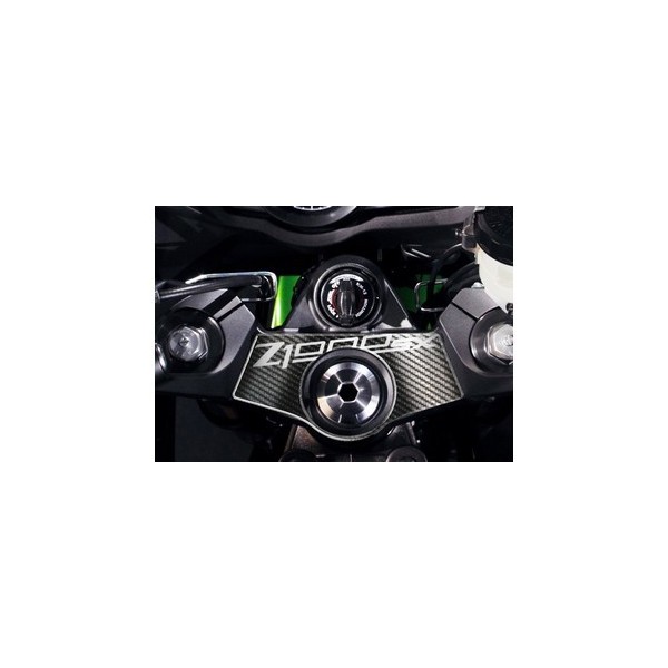  Protège T de fourche "Carbone" pour Kawasaki Z1000SX 2011-2015  