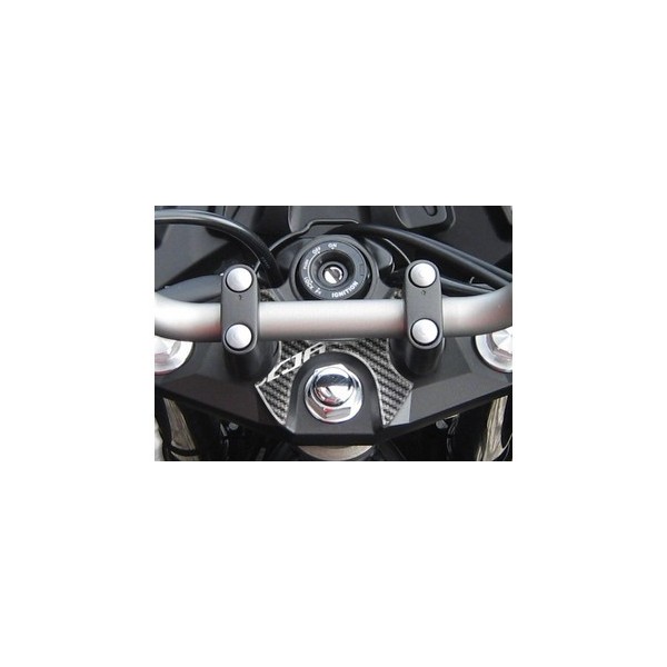  Protège T de fourche "Carbone" pour Yamaha XJ6 2009-2015  