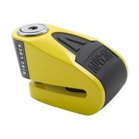 BLOQUE DISQUE ALARME B-LOCK-06 JAUNE AUVRAY