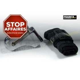 ANTIVOL AMX CADENAS BLOQUE DISQUE(dia5.5) design chaussure -