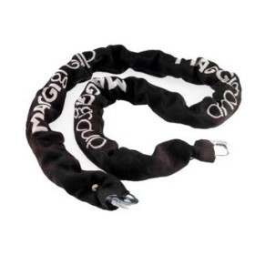 ANTIVOL MAGGI CHAINE SECTION CARREE D.10MM 110cm sans LASSO