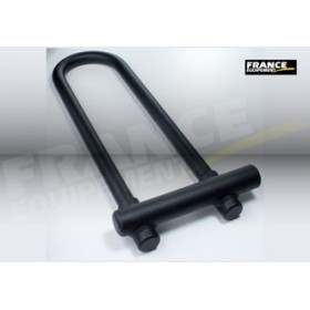 ANTIVOL AMX RHINO S 83X315mm U Classe SRA/NF -