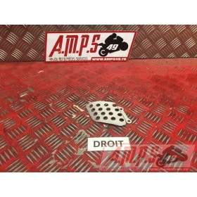 Pare talon droit Honda CBR 600 RR 2003 à 2004 PC37CBR60004AM-845-NZB5-A3544499used