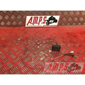 Boitier electrique Honda CBR 600 RR 2003 à 2004 PC37CBR60004AM-845-NZB5-A3544441used