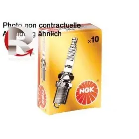  1 BOUGIE NGK.C8EH-9 (Tige Filetee) 