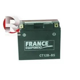  Batterie FE CT12B-BS (CT12B-4 / 12B4 / CT12B4 / YT12BBS) 