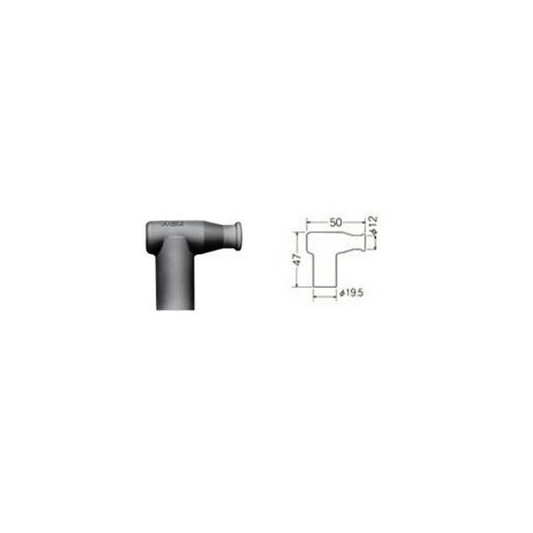 SPARK PLUG CAP TB05EMA