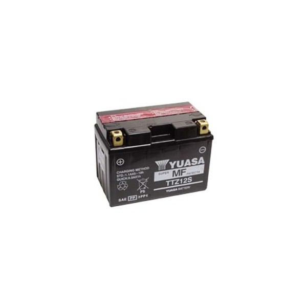  Batterie YUASA TTZ12S-BS (12S)  