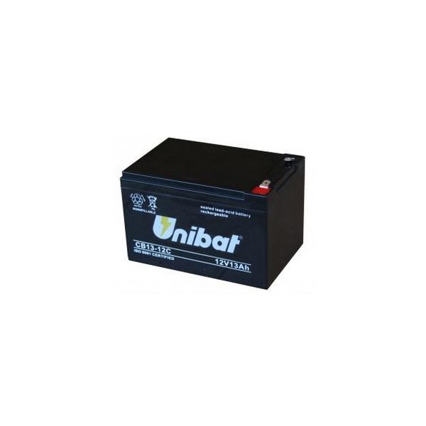  Batterie Unibat CB13-12C-FA  